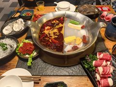 -湊湊火锅·茶憩(上海合生汇店)