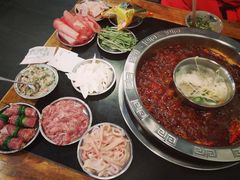 -渝味黄姐火锅(黄泥村店)