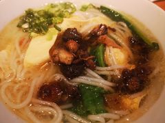 乌鸡米线-村外有星光小食铺(长嘉汇店)