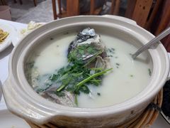 -天乐农家鱼头王(天目湖店)