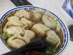 -古徽州馄饨店(宝安路店)