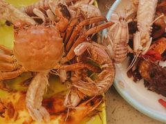 -四海蒸鲜蒸汽海鲜自助(北戴河店)