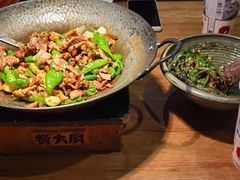 -费大厨辣椒炒肉(万家丽一店)