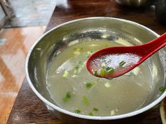 -攀枝花·任德琼·盐边羊肉米线