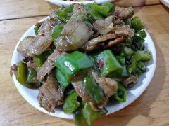 回锅肉-十一街苍蝇馆子转经消江湖菜(九眼桥十一街店)