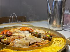 -猪啊牛呀羊啊铜盘烤肉(正大广场店)