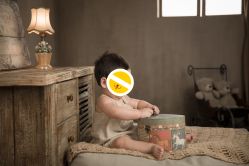 点击看大图 -西瓜庄园儿童摄影