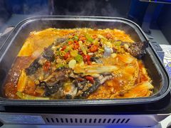 -云晓光头烧烤吧(川沙绿地店)