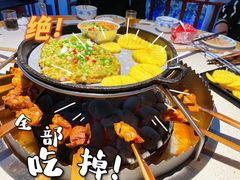 -醉二娘正宗西昌火盆烧烤(大丰店)