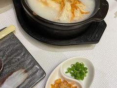 新品艇仔粥-天瑞轩·粤菜餐厅
