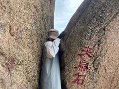 -丹东凤凰山景区