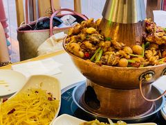 -蛙蛙叫干锅年代(簋街总店)