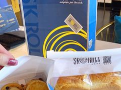 -SKROLL卡特司库·蛋糕定制·生吐司·司康(古北程家桥店)