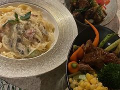 -villaa·别墅·融合菜西餐厅