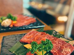 -炼火烤肉店