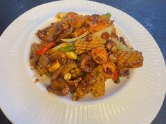 -三道菜(明堂公园店)