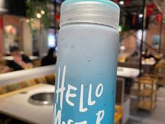 酸梅汤-钢管厂五区小郡肝串串香火锅(人民广场店)