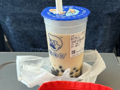 -煲珠公·老红糖珍珠奶茶(长宁龙之梦店)