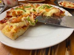 菲利普叔叔的pizza-炒豆合作社(东四总店)