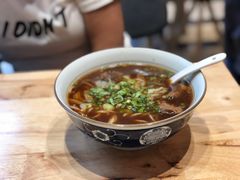 招牌和牛肉拉面-乐牛私房面家