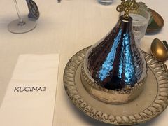 -龟兹KUCINA·新疆菜(前滩L+PLAZA店)