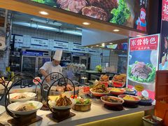 -村长家的疙瘩汤·东营菜(东营茶城店)