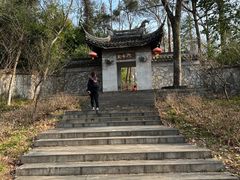 -玉女潭景区