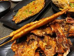 -味记盖州小串烧烤海鲜烤肉(鲅鱼圈店)