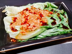烫生菜-馔豚·台北菜专门店(深圳湾万象城店)