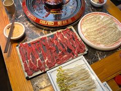 -蜀辣居鲜货老火锅(红牌楼店)
