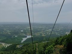 -窦圌山风景区