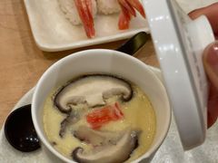 日式炖蛋-元气寿司(新城市广场店)