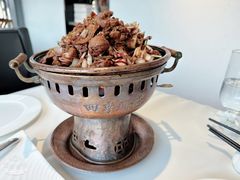 贝勒烤肉-四季民福烤鸭店(故宫店)