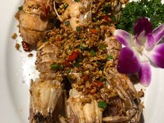 椒盐皮皮虾-泰华海鲜中餐厅(普吉镇店)