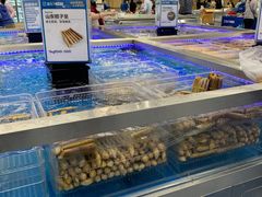 -盒马X会员店(上海森兰商都店)