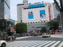 -涩谷全向十字路口