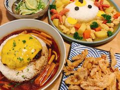 -红小满休闲餐厅(十全街店)