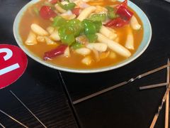 -韩食代烧烤(龙华路美食街店)
