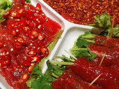 -重庆地瓜老火锅(广渠门店)