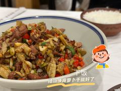 白辣椒炒鸡胗-新新湘菜馆(新中街二条店)