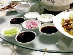 -鸿运楼烤鸭店(天桥店)