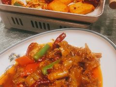 -马老六清真餐饮(西站店)