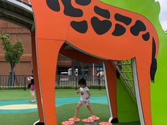 -季高兔窝窝亲子园(上海薰衣草公园店)