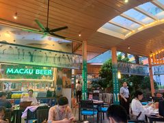 -喷泉广场餐厅·宵夜·海鲜烧烤大排档(长隆企鹅酒店)