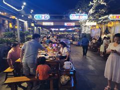 -捞锅坝子老火锅(汽博中心店)