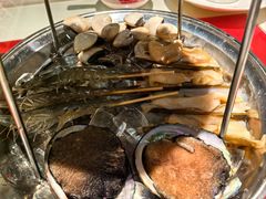 -恭喜上堓砂锅焗·海鲜大排档(闵行龙湖店)