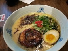 -雷神拉面(财富中心玉米楼店)