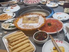 -蜀留香火锅·始于1999·原四川老火锅(白堤路店)