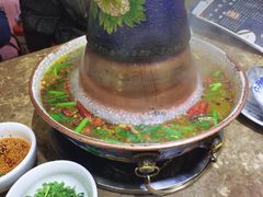 -牛叔鲜羊肉铜火锅(远东小区店)