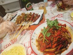 -辣出味岳阳特色烧烤·龙虾大排档(砂子塘总店)